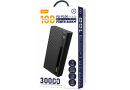 Батарея POWER BANK Proda Azeada 30000mAh PD100W Black (PD-P106-BK) - зображення 4