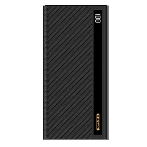 Батарея POWER BANK Proda Azeada 30000mAh PD100W Black (PD-P106-BK) - зображення 2