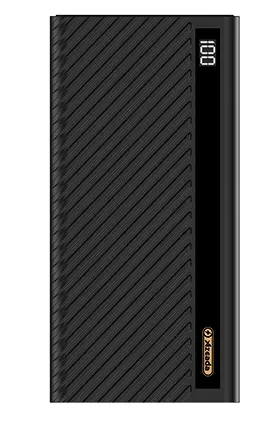 Батарея POWER BANK Proda Azeada 30000mAh PD100W Black (PD-P106-BK) - зображення 2