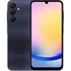 Смартфон SAMSUNG Galaxy A25 5G 6\/128Gb Black (SM-A256BZKD) - зображення 1