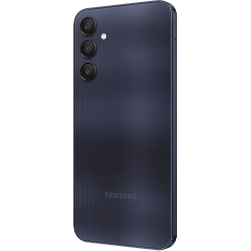 Смартфон SAMSUNG Galaxy A25 5G 6\/128Gb Black (SM-A256BZKD) - зображення 5