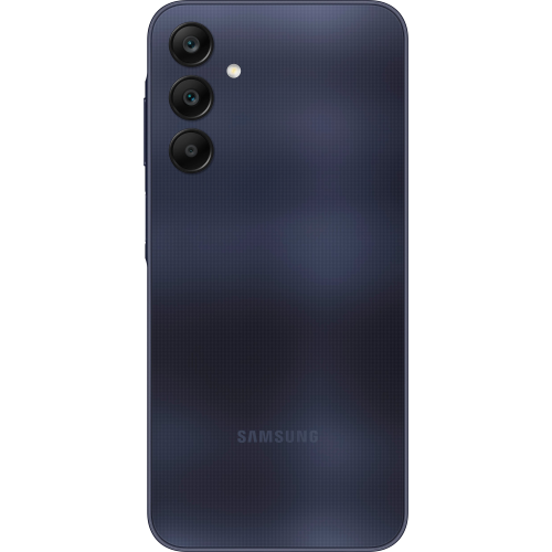 Смартфон SAMSUNG Galaxy A25 5G 6\/128Gb Black (SM-A256BZKD) - зображення 3