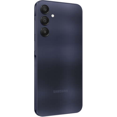 Смартфон SAMSUNG Galaxy A25 5G 6\/128Gb Black (SM-A256BZKD) - зображення 7