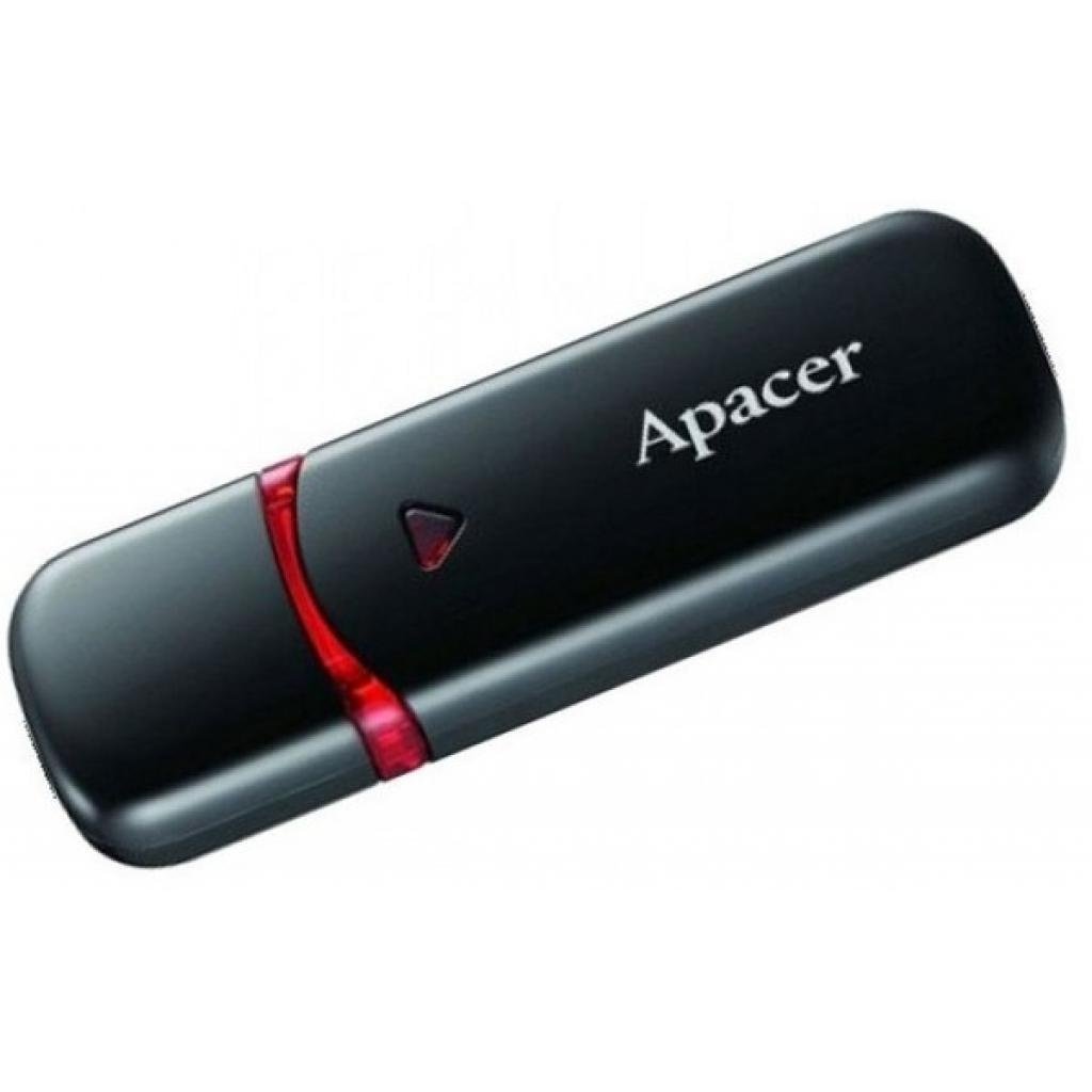 Флеш пам'ять USB 32 Gb Apacer AH333 USB 2.0 - зображення 3