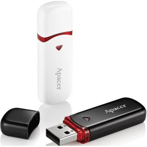 Флеш пам'ять USB 32 Gb Apacer AH333 USB 2.0 - зображення 5