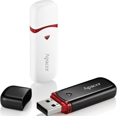 Флеш пам'ять USB 32 Gb Apacer AH333 USB 2.0 - зображення 5