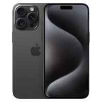 Смартфон Apple iPhone 15 Pro 128Gb Black (MTUV3)