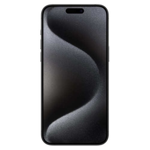 Смартфон Apple iPhone 15 Pro 128Gb Black (MTUV3) - зображення 2