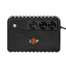 ББЖ LogicPower UPS LP U600VA-3PS - зображення 1