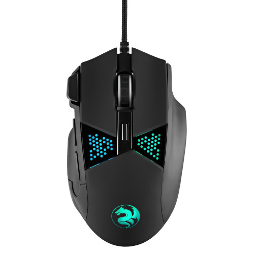 Мишка 2E Gaming MG320 Black (2E-MG320UB) - зображення 1