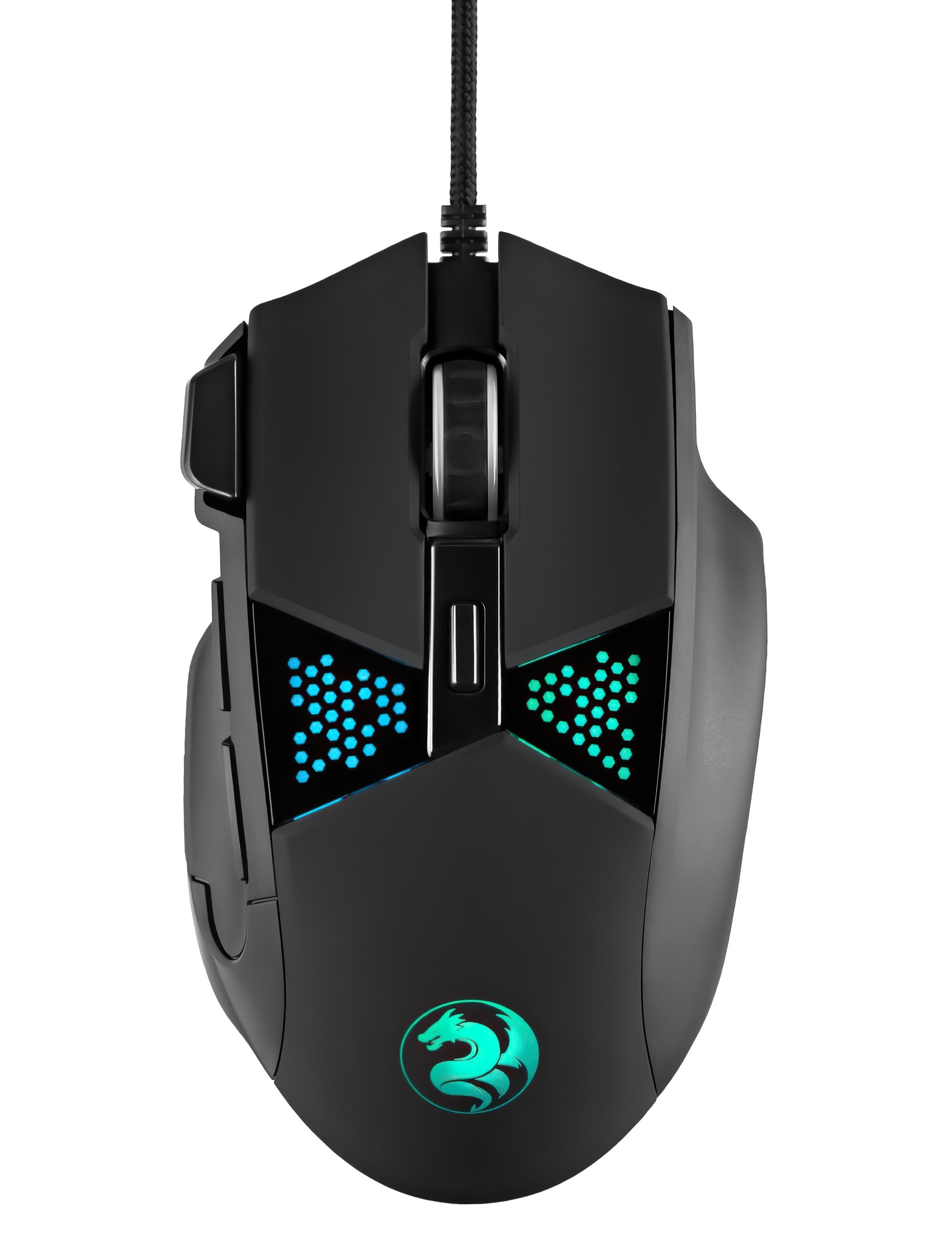 Мишка 2E Gaming MG320 Black (2E-MG320UB) - зображення 1