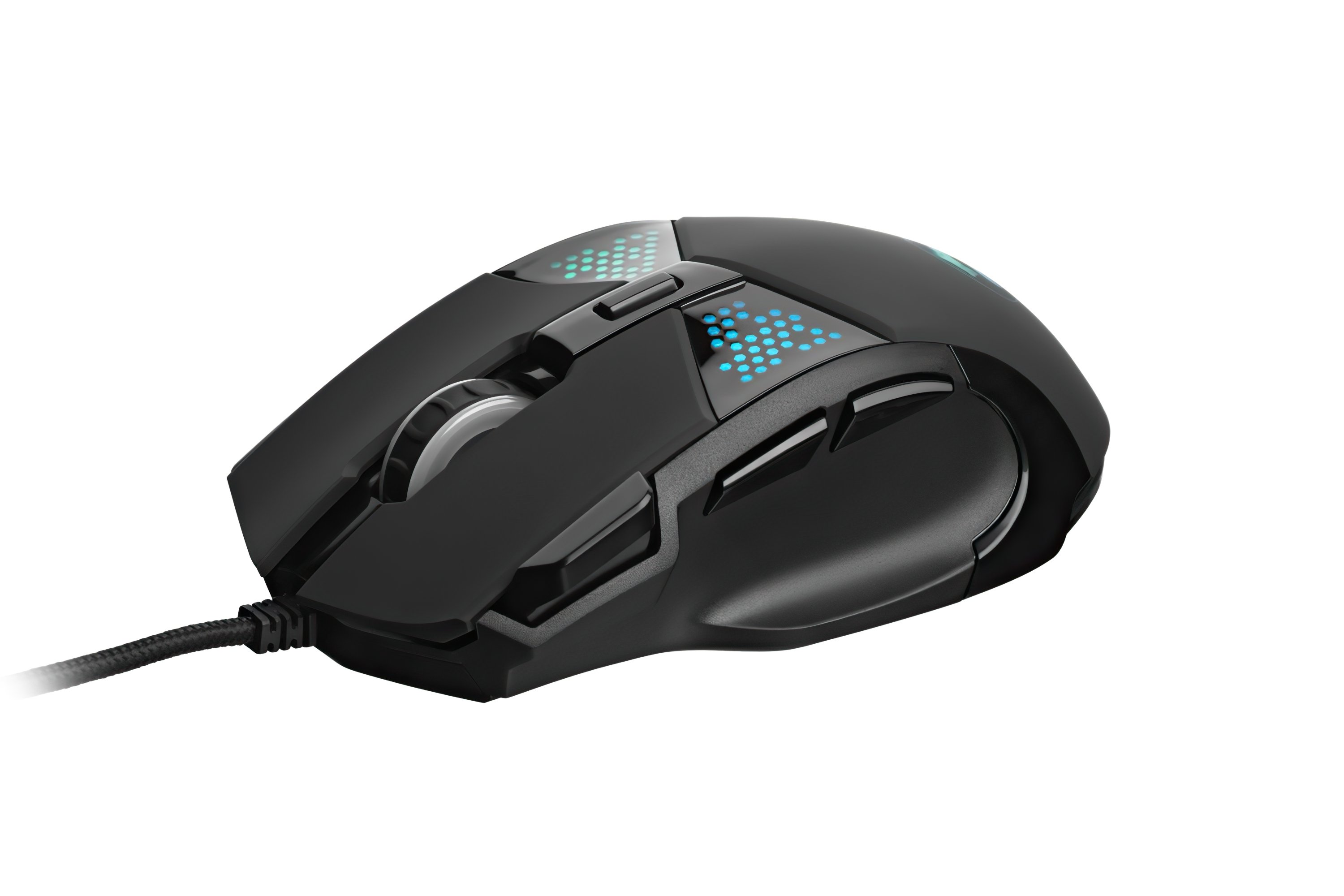 Мишка 2E Gaming MG320 Black (2E-MG320UB) - зображення 2