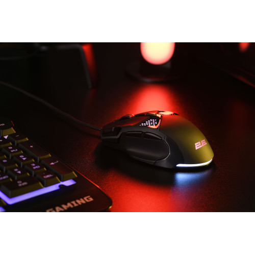 Мишка 2E Gaming MG320 Black (2E-MG320UB) - зображення 5