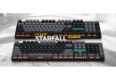 Клавіатура Hator Starfall Rainbow Origin Blue (HTK-609-BBG) - зображення 8