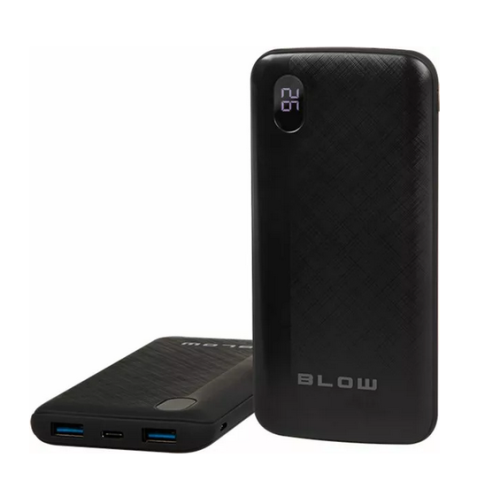 Батарея POWER BANK Blow PB20D 20000mAh QC 3.0 18W - зображення 2