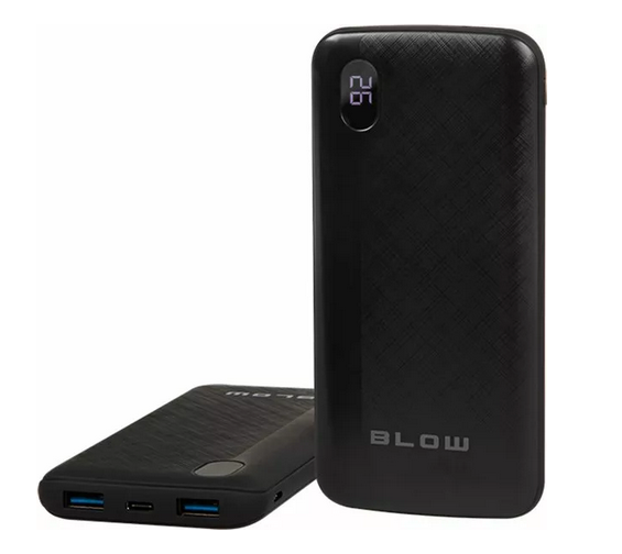 Батарея POWER BANK Blow PB20D 20000mAh QC 3.0 18W - зображення 2