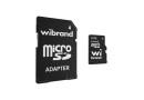 MicroSD 4 Gb Wibrand class 4 - зображення 1