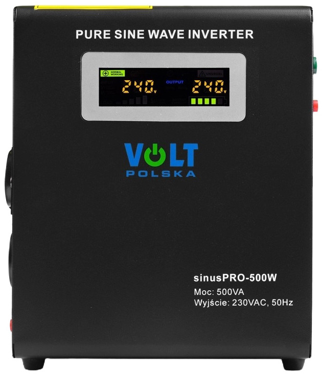 ББЖ Volt SINUS PRO 500 W - зображення 1