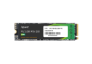 Накопичувач SSD NVMe M.2 256GB Apacer AS2280P4X (AP256GAS2280P4X-1) - зображення 1