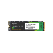 Накопичувач SSD NVMe M.2 256GB Apacer AS2280P4X (AP256GAS2280P4X-1)