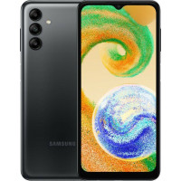 Смартфон SAMSUNG Galaxy A04s 3/32 Black (SM-A047FZKU)