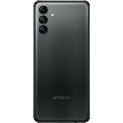 Смартфон SAMSUNG Galaxy A04s 3\/32 Black (SM-A047FZKU) - зображення 3