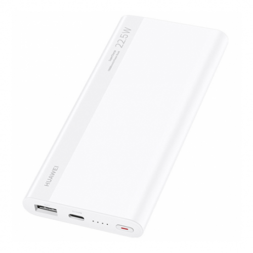 Батарея POWER BANK Huawei SuperCharge 10000mAh 22.5W, White - зображення 1