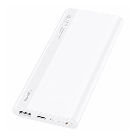 Батарея POWER BANK Huawei SuperCharge 10000mAh 22.5W, White - зображення 1