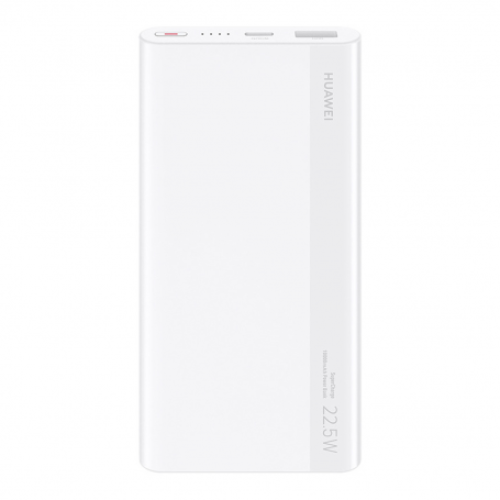 Батарея POWER BANK Huawei SuperCharge 10000mAh 22.5W, White - зображення 2