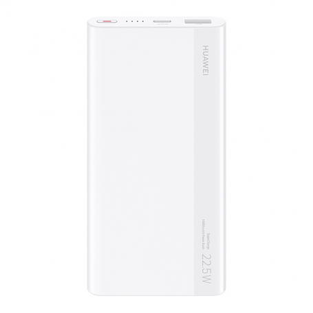 Батарея POWER BANK Huawei SuperCharge 10000mAh 22.5W, White - зображення 2