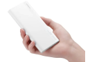 Батарея POWER BANK Huawei SuperCharge 10000mAh 22.5W, White - зображення 4