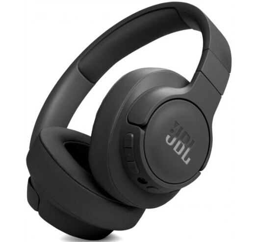 Безпровідні Bluetooth навушники JBL TUNE 770NC Black - зображення 1