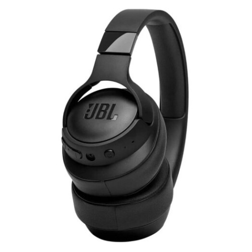 Безпровідні Bluetooth навушники JBL TUNE 770NC Black - зображення 4