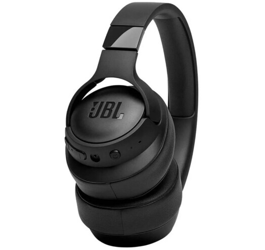 Безпровідні Bluetooth навушники JBL TUNE 770NC Black - зображення 4