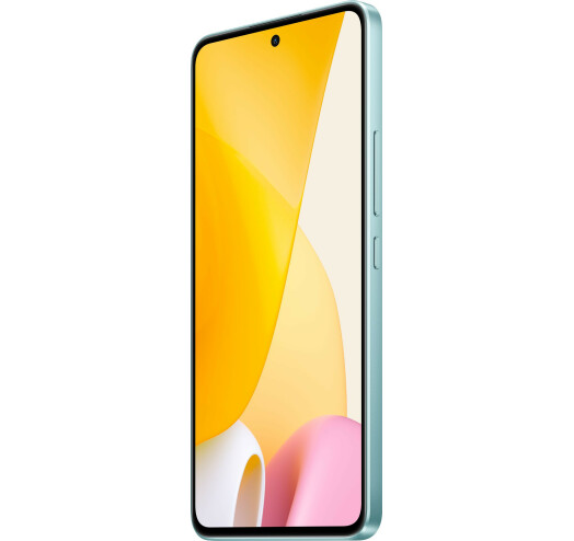 Смартфон Xiaomi 12 Lite 6\/128GB Green - зображення 4