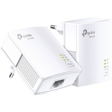 Мережевий адаптер PowerLine TP-Link Gigabit Powerline Starter Kit TL-PA7017KIT - зображення 1