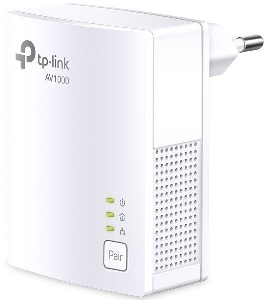 Мережевий адаптер PowerLine TP-Link Gigabit Powerline Starter Kit TL-PA7017KIT - зображення 3