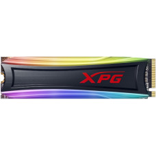 Накопичувач SSD NVMe M.2 512GB A-DATA XPG SPECTRIX S40G RGB (AS40G-512GT-C) - зображення 1