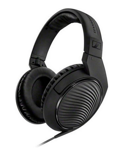 Навушники Sennheiser HD 200 PRO - зображення 1