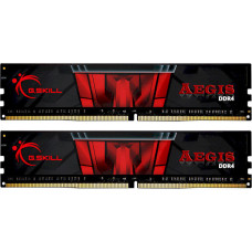 Пам'ять DDR4 RAM_16Gb (2x8Gb) 3200Mhz G.Skill Aegis (F4-3200C16D-16GIS)