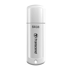 Флеш пам'ять USB 64 Gb Transcend JetFlash 370 USB2.0 - зображення 1