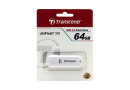 Флеш пам'ять USB 64 Gb Transcend JetFlash 370 USB2.0 - зображення 4