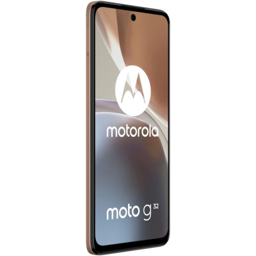 Смартфон Motorola G32 8\/256GB ROSE GOLD - зображення 6