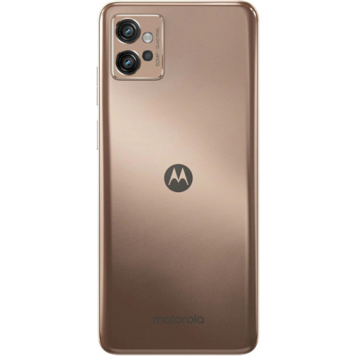 Смартфон Motorola G32 8\/256GB ROSE GOLD - зображення 3