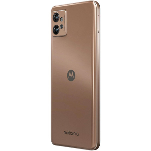 Смартфон Motorola G32 8\/256GB ROSE GOLD - зображення 5