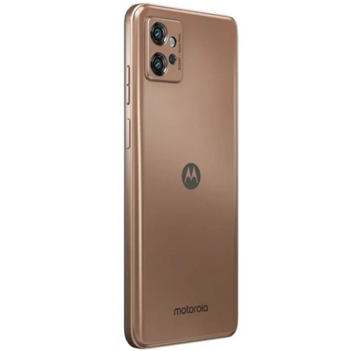 Смартфон Motorola G32 8\/256GB ROSE GOLD - зображення 7