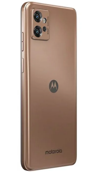 Смартфон Motorola G32 8\/256GB ROSE GOLD - зображення 7