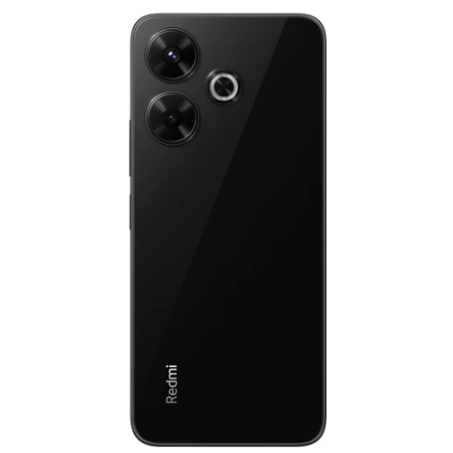 Смартфон Xiaomi Redmi 13 6\/128GB Black - зображення 3