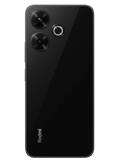 Смартфон Xiaomi Redmi 13 6\/128GB Black - зображення 3