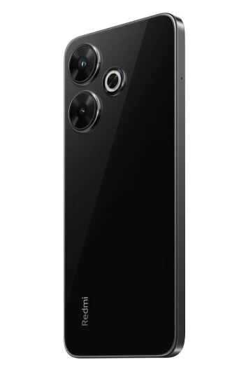 Смартфон Xiaomi Redmi 13 6\/128GB Black - зображення 5